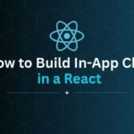 How to Build In-App Chat in a React Web Application