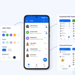 How to Customize Color Themes and Screens in QuickBlox Android UI Kit