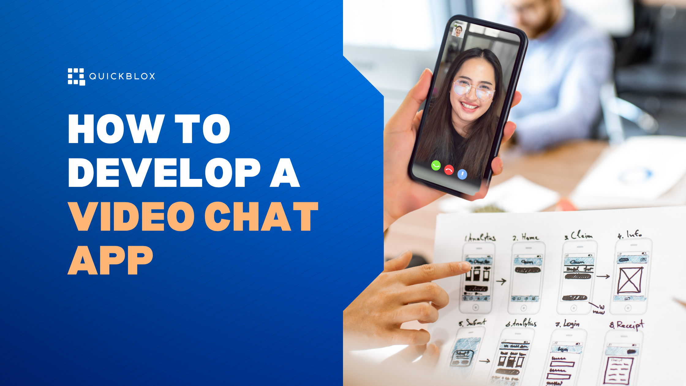 How to Develop a Video Chat App