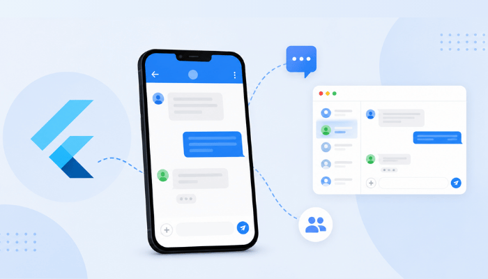 How to Launch the QuickBlox Flutter Chat Sample