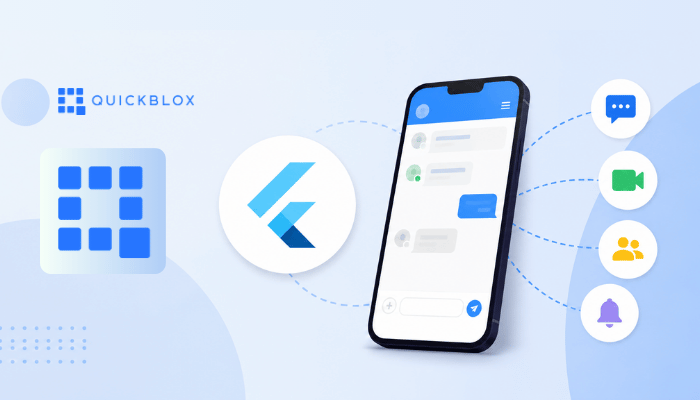 How to Build a Flutter Chat App with the QuickBlox SDK