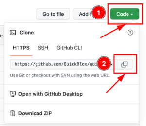 How to use GitHub with Android Studio • QuickBlox