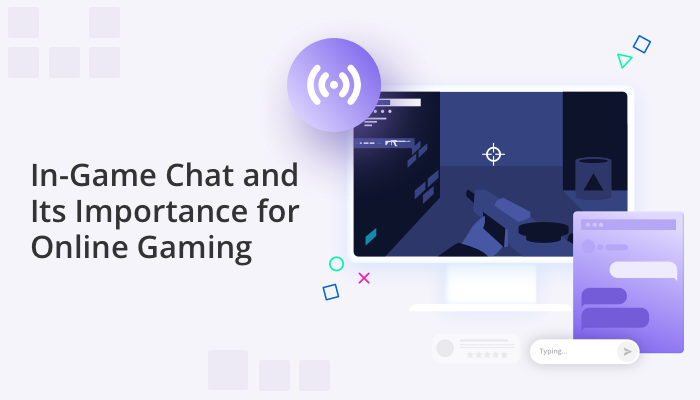 In-game chat