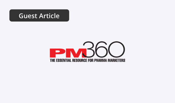 Logo for PM360