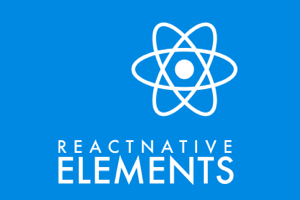 React Native Elements logo