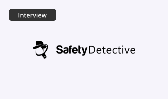 logo of safety detectives