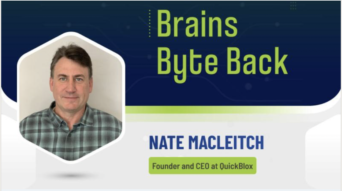 Brains Byte Back Podcast