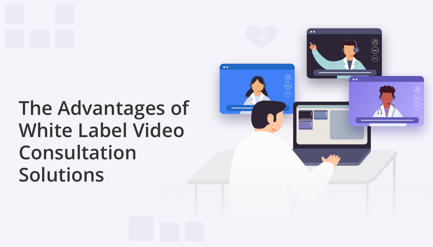 white label video consultation solutions