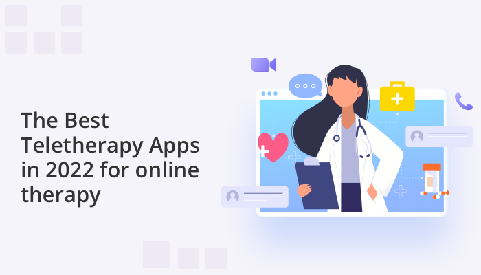 Best Teletherapy App 2022