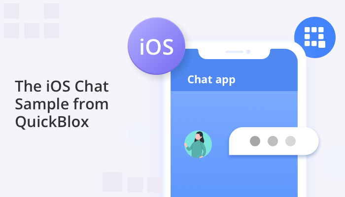 iOS Chat Sample