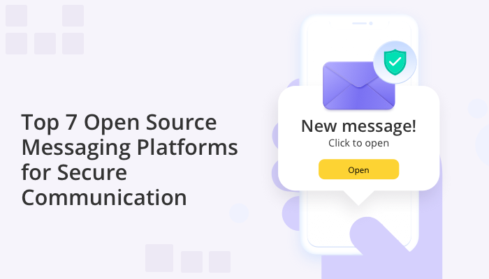 top open source messaging apps