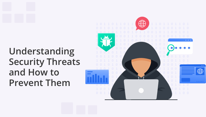 Common security threats and how to avoid them