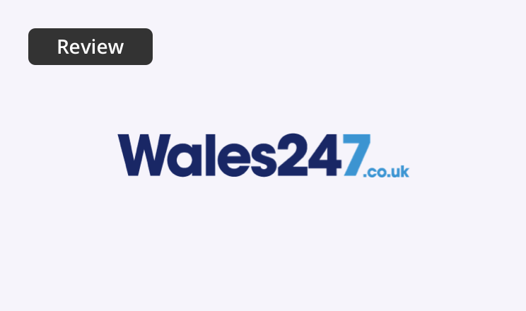 Logo for Wales247