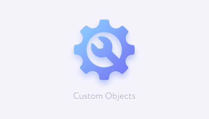 custom objects icons