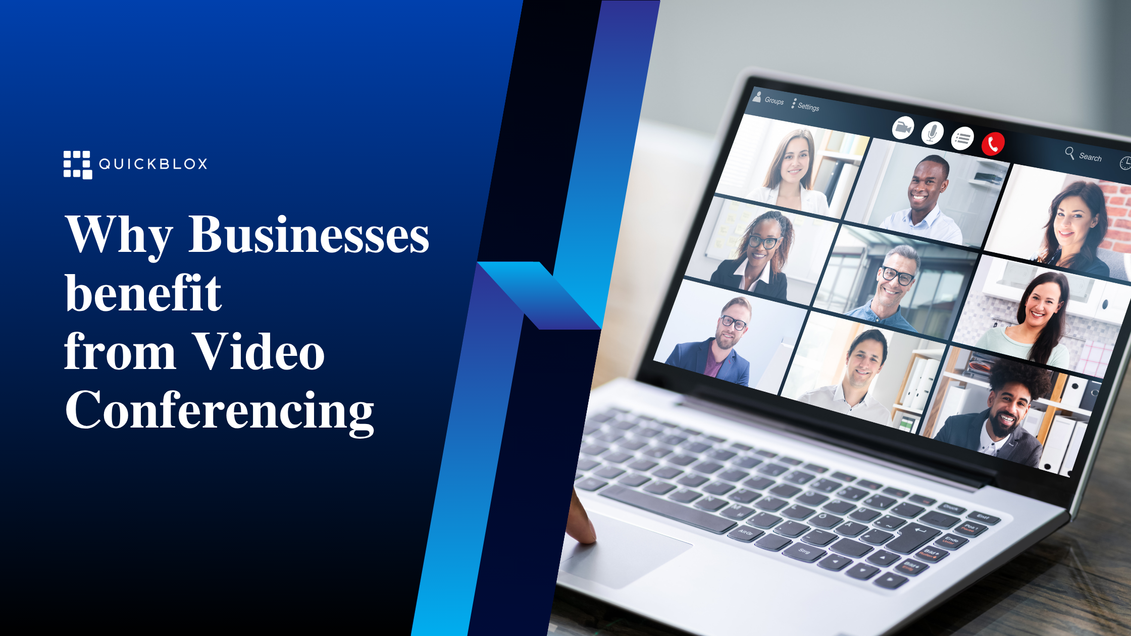 benefits of video conferencing in business