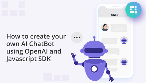 AI Chatbot for JavaScript App