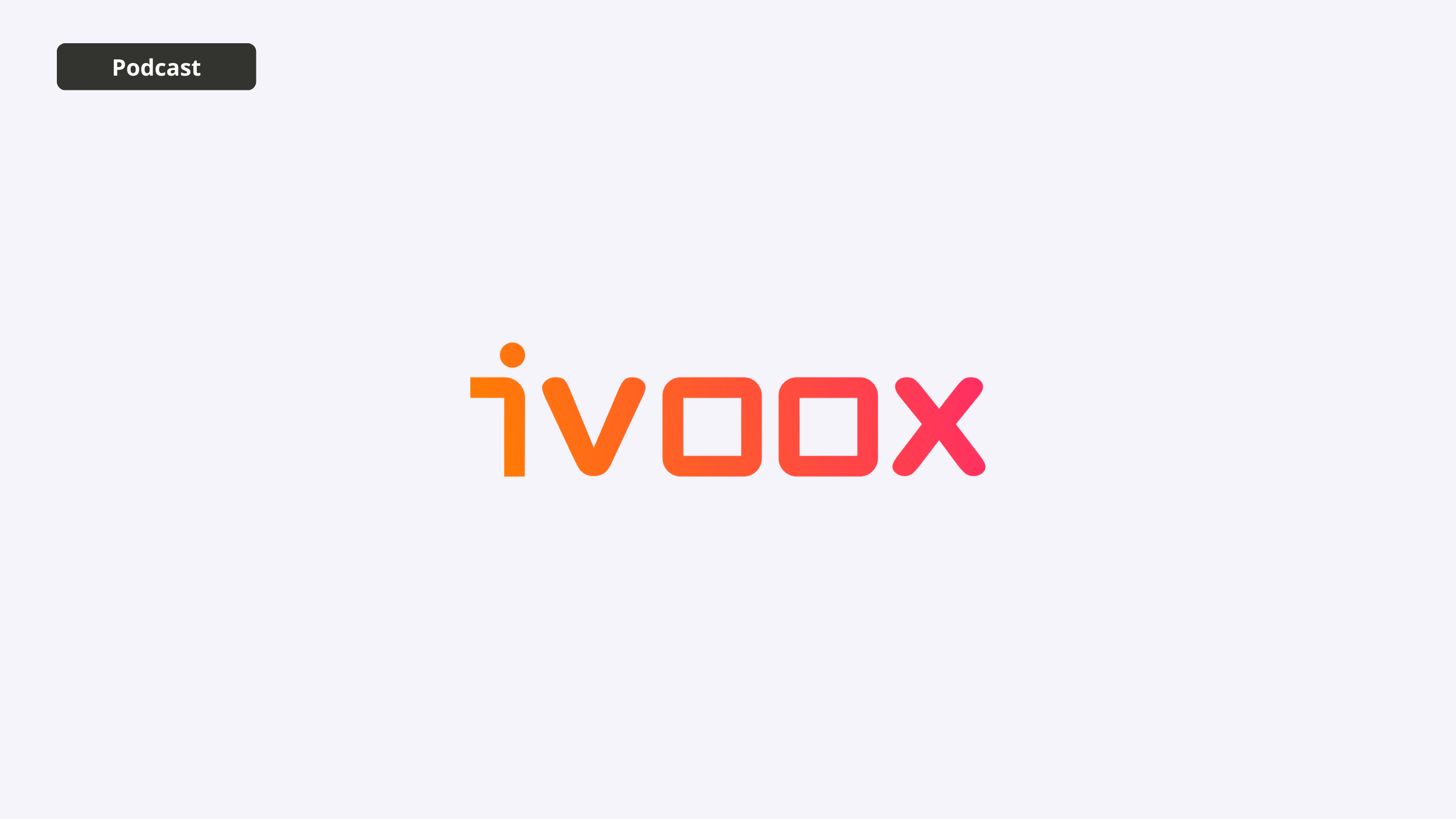 Logo for ivoox podcast