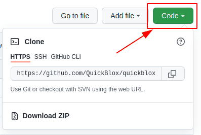 Github repository