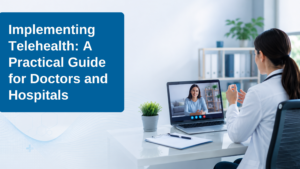 Implementing Telehealth: A Practical Guide for Doctors and Hospitals
