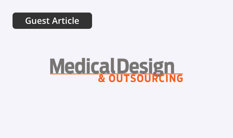 Logo for Medical Design and Outsourcing