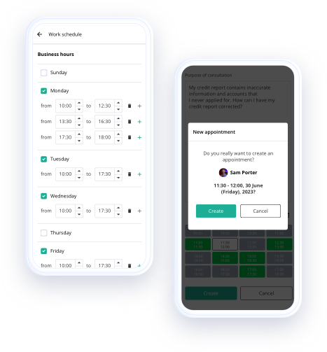 QuickBlox Q-Finance