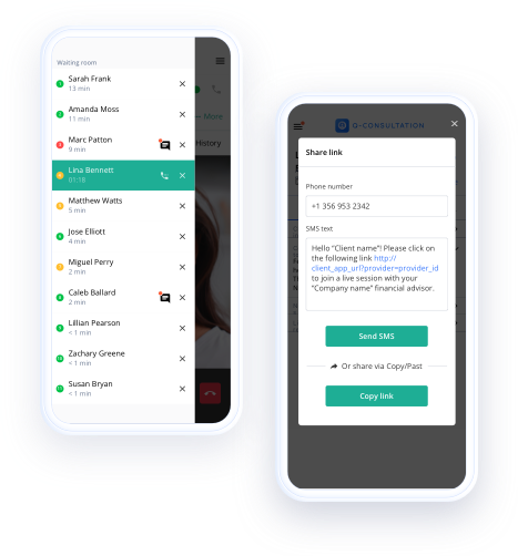 QuickBlox Q-Finance
